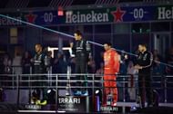 Las Vegas Grand Prix Winners